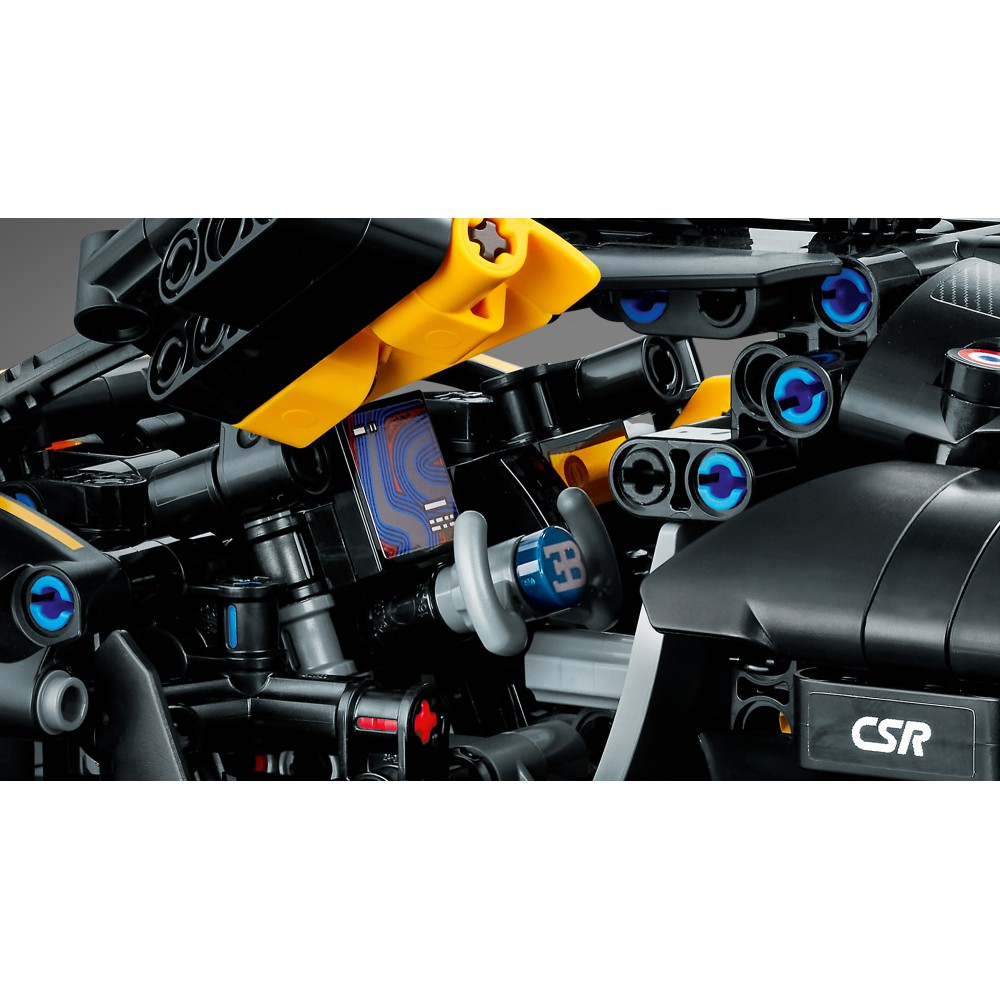 Конструктор LEGO Technic Bugatti Bolide 42151