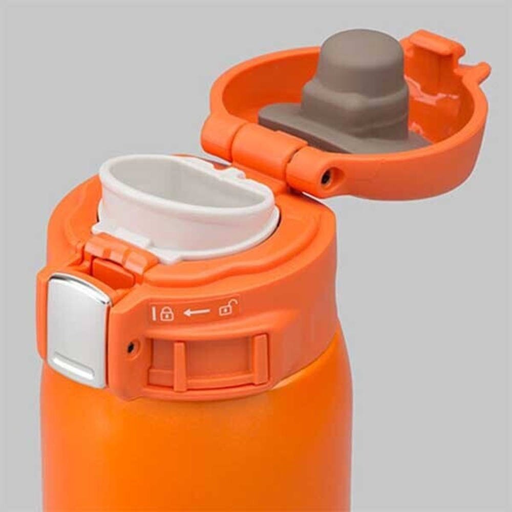 Термокружка Zojirushi SM-SHF48-BZ 0,48 л (черный)