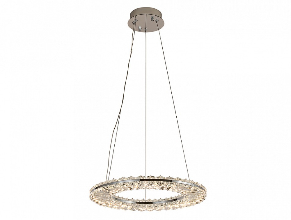 Подвесная люстра Newport CRYSTAL М0071038