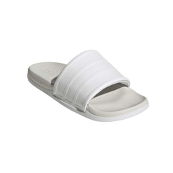 Klapki Adidas Adilette Comfort 2.0 - cloud white/crystal white