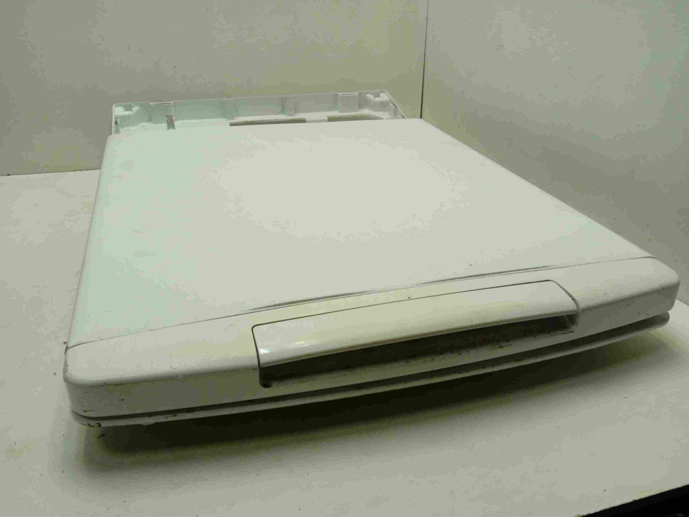 WM-E712SMA/WW кт194 Верхняя крышка с обрамлением для стиральной машины Dexp WM-E712SMA/WW б/у