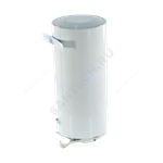 Водонагреватель электрический накопительный 65 л 1.5/2/2,5 кВт BLU1 ECO ABS PW 65 V SLIM Ariston 3700556