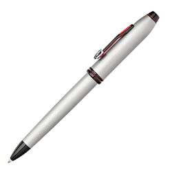 Cross Townsend Ferrari Brushed Aluminum (FR0042-61)