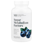 Michael's Health, Факторы метаболизма сахара, 180 вегетарианских таблеток