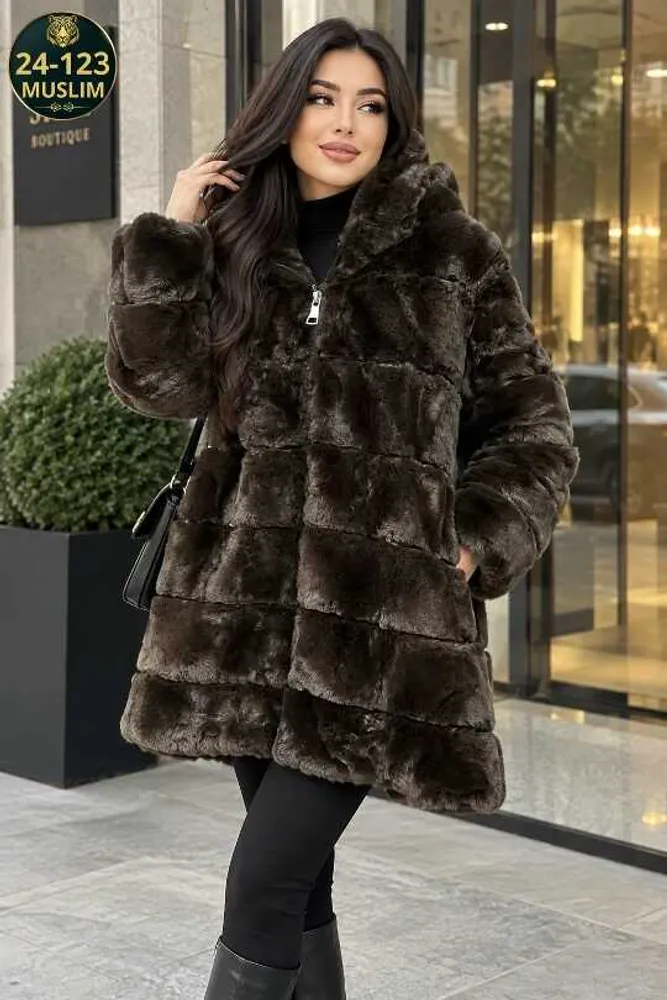 Шуба 11439 (01881008596) Fabrika