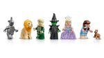 Конструктор LEGO Wicked 75685 Настенное искусство Изумрудного города