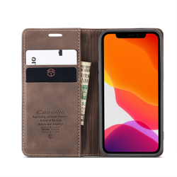 Чехол-книжка CaseMe Matte iPhone 12/12 Pro