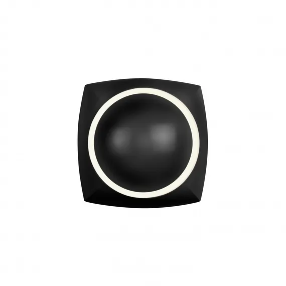 Настенный светильник Reversal ZD8172-6W BK iLedex