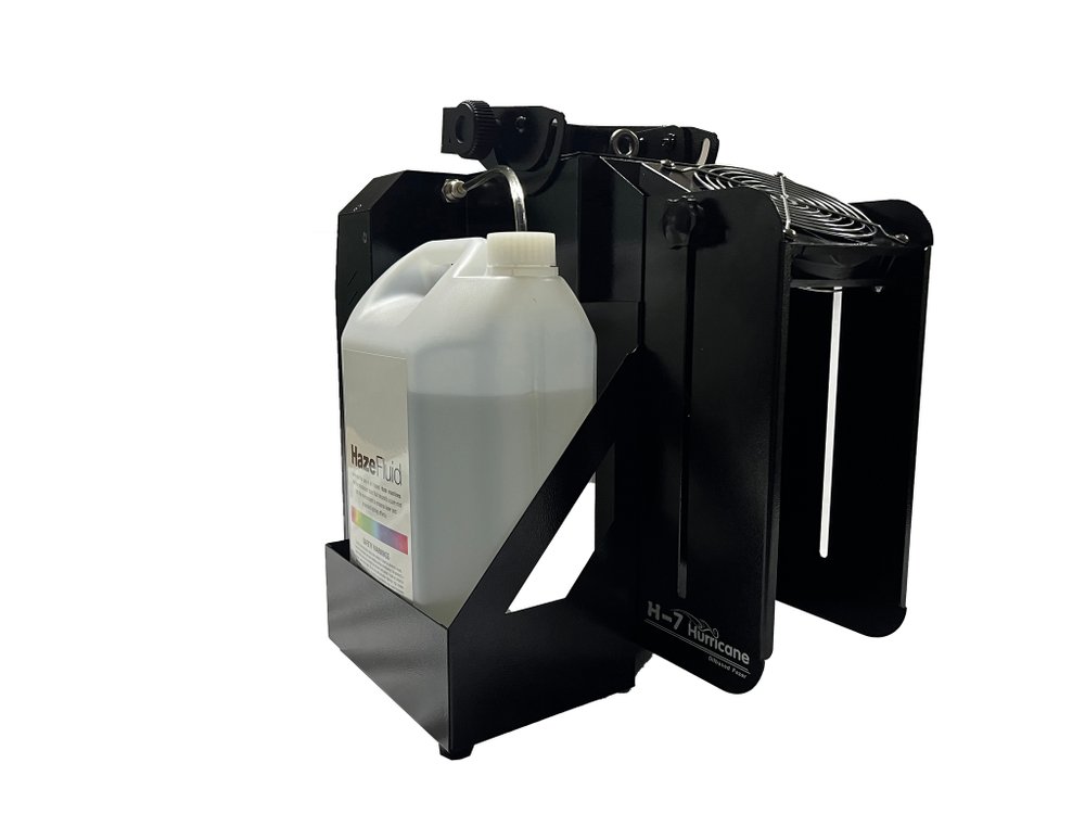 Генератор тумана на масляной основе с CO2 Zumen H-7, 1200W (Analog MDG ATME)