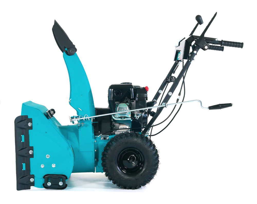 Бензиновый снегоуборщик STEVIMAN SX-61E