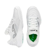 Кроссовки для падел Joma Master 1000 Бело-зелёные 2025 | Мужская обувь