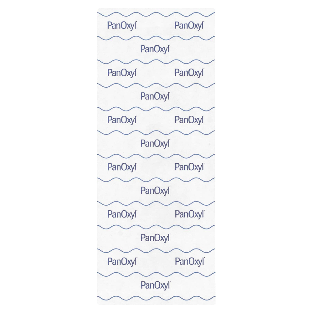 PanOxyl, Осветляющие патчи после ухода Blemish, 16 прозрачных патчей