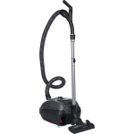 Пылесос Bosch BGL8PRO5 Serie 8 HomeProfessional с мешком для сбора пыли, 1800 Вт, серый