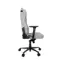 Arozzi Vernazza Soft Fabric Light Grey