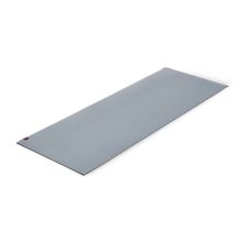 Мат для йоги и аэробики двухслойный 6 мм REBEL HARDMAT