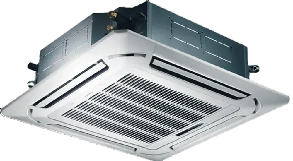 Внутренний кассетный блок мульти-сплит системы QUATTROCLIMA QV-I60CG