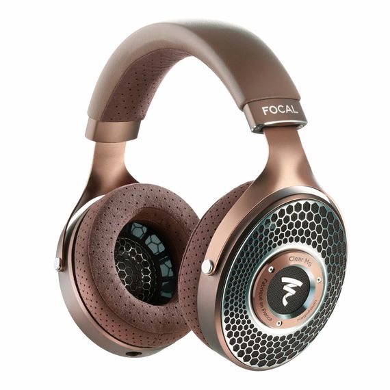Focal Clear MG + Auris HA-2SE+