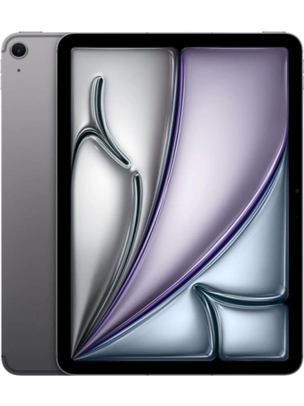 11" Планшет Apple iPad Air 11 2025 M3, 512 GB, Wi-Fi, space gray