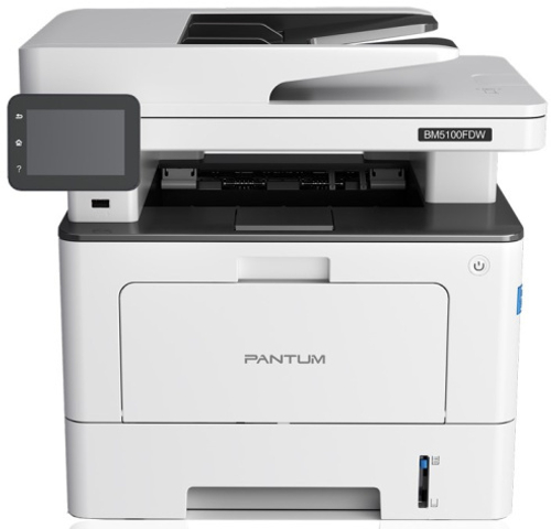 МФУ лазерное черно-белое Pantum BM5100FDW
