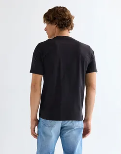 Футболка мужская WRANGLER AMERICANA TEE BLACK