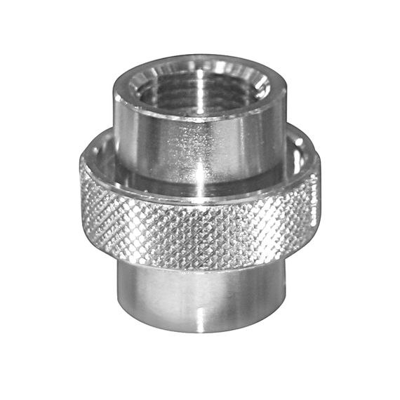 Переходник BTS G5/8 Din 230 Bar (мама) - G5/8 DIN 232 Bar (мама)
