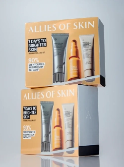 Allies Of Skin 7 Days to Brighter Skin Kit