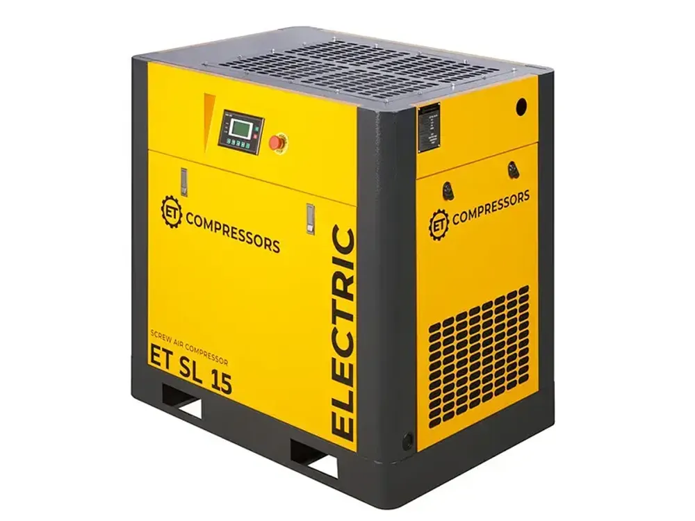 Компрессор ET SL 15-13 IP55 винтовой