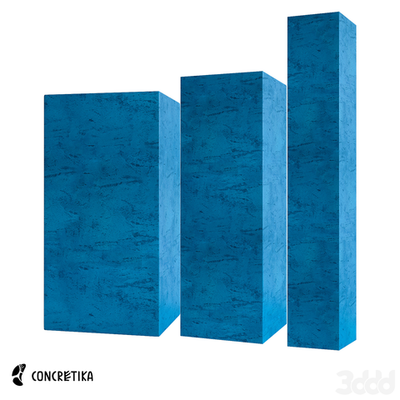 COLONNA COBALT BLUE