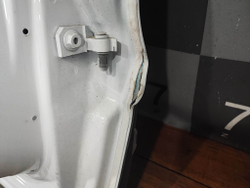 Дверь задняя левая Chery Tiggo 4 Pro 20-нв Б/У Оригинал J686201010DY