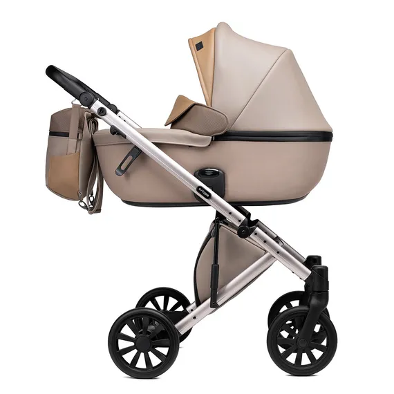 Коляска ANEX e/type 2 в 1 (CrN-SE-03) truffle