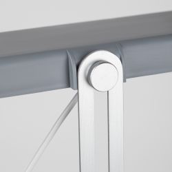 Настольный светильник для растений ЭРА FITO-20W-QLED-G полного спектра 20 Вт серый | Интерьерные фито светильники