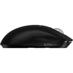 Мышь Logitech PRO X SUPERLIGHT 2 SE, Black (беспроводная 2.4 GHz)