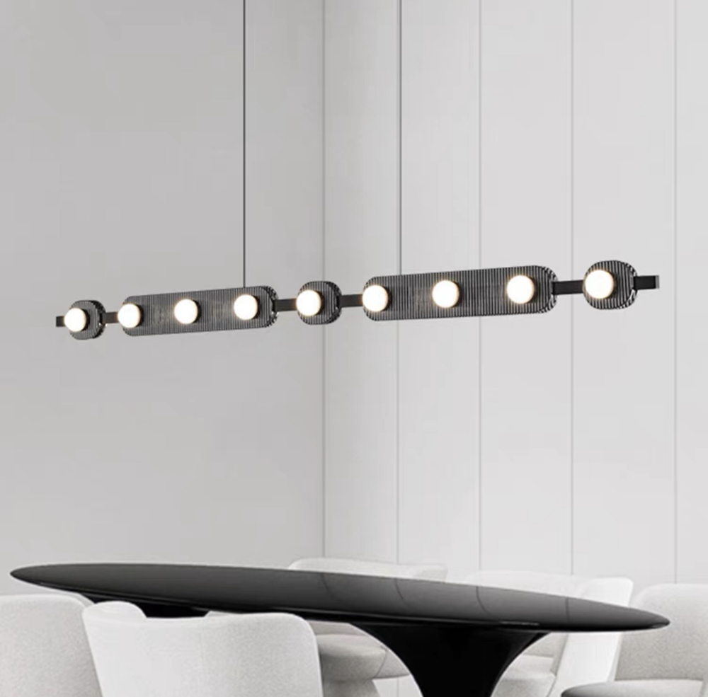Люстра дизайнерская горизонтальная Callaghan от Light Room