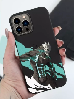 Чехол на iPhone 13 Pro Max с 3D принтом