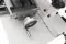 Борфреза твердосплавная Karnasch форма C, 2,5х11х3х38 мм, насечка HP-2, покрытие Blue-Tec, арт. 11.5020-022