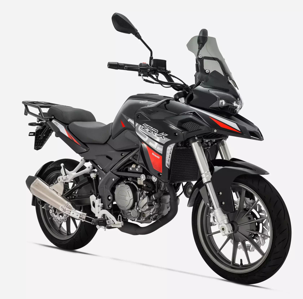 Benelli TRK 251