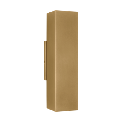 Настенный светильник Visual Comfort Pressa Square Medium Wall