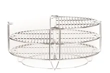Керамический гриль Kamado Joe Big Joe III Stand Alone, 61 см (красный)
