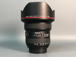 Canon EF 11-24mm 4L USM