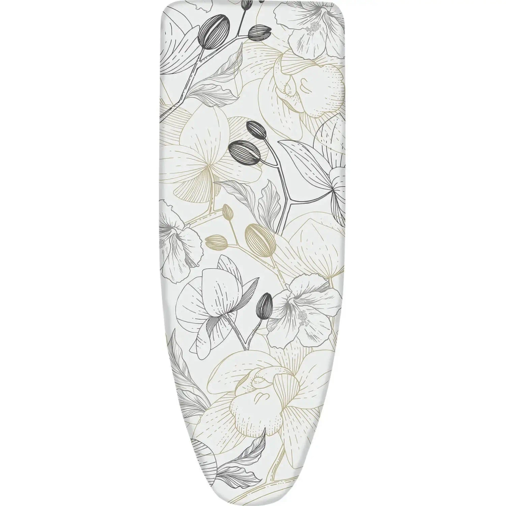 Чехол для гладильной доски 130*42см HMT1/O Haushalt orchid
