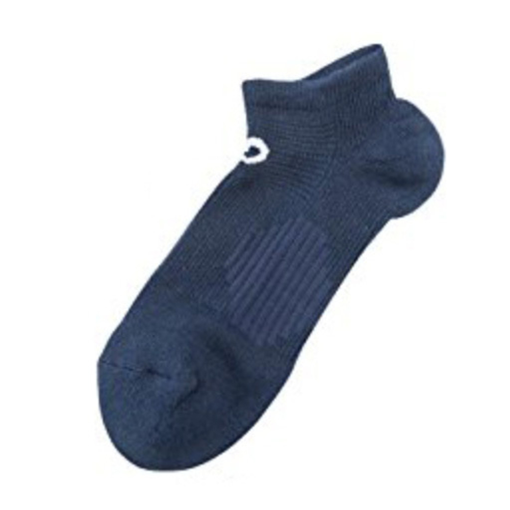 Носки короткие, METAX, синие, размер 39-41 (2 пары)