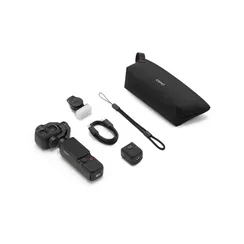 Экшн-камера DJI Osmo Pocket 4P Черный