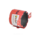 Муфта противопожарная сталь оц Дн 50 для труб K-Fire Collar красная K-flex R85CFGS00050