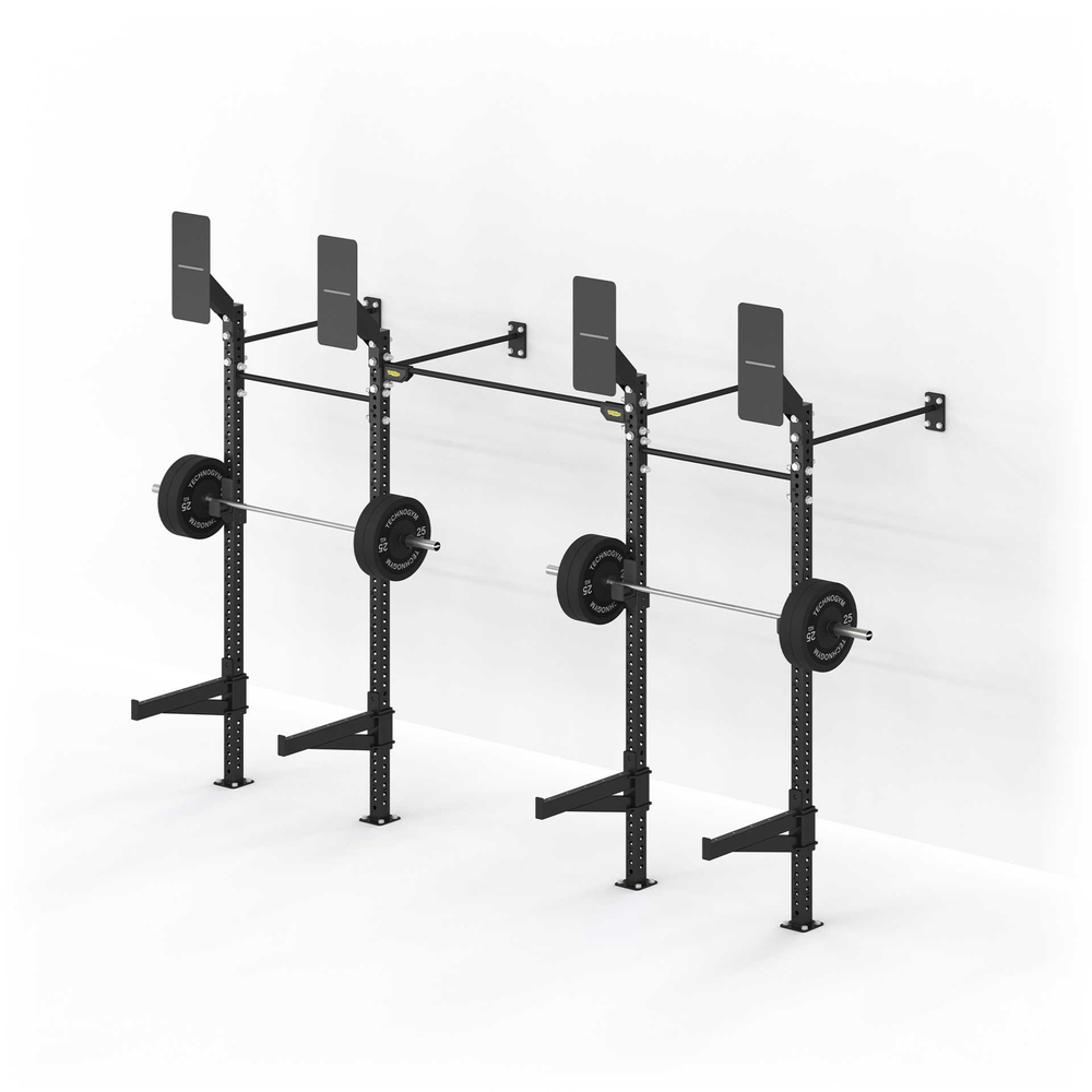 Настенная рама Technogym WALL LOW RIG TWO BAY - COMPACT