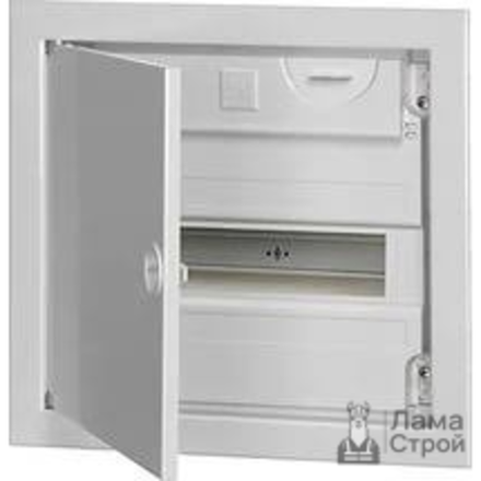 Щит ABB UK 610E, 12 модулей, с клеммным блоком