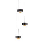 Подвесной светильник MD2826-3A black