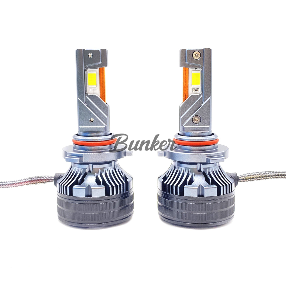 Светодиодные автомобильные LED лампы TaKiMi Arena HB3 (9005) 6000K 12V