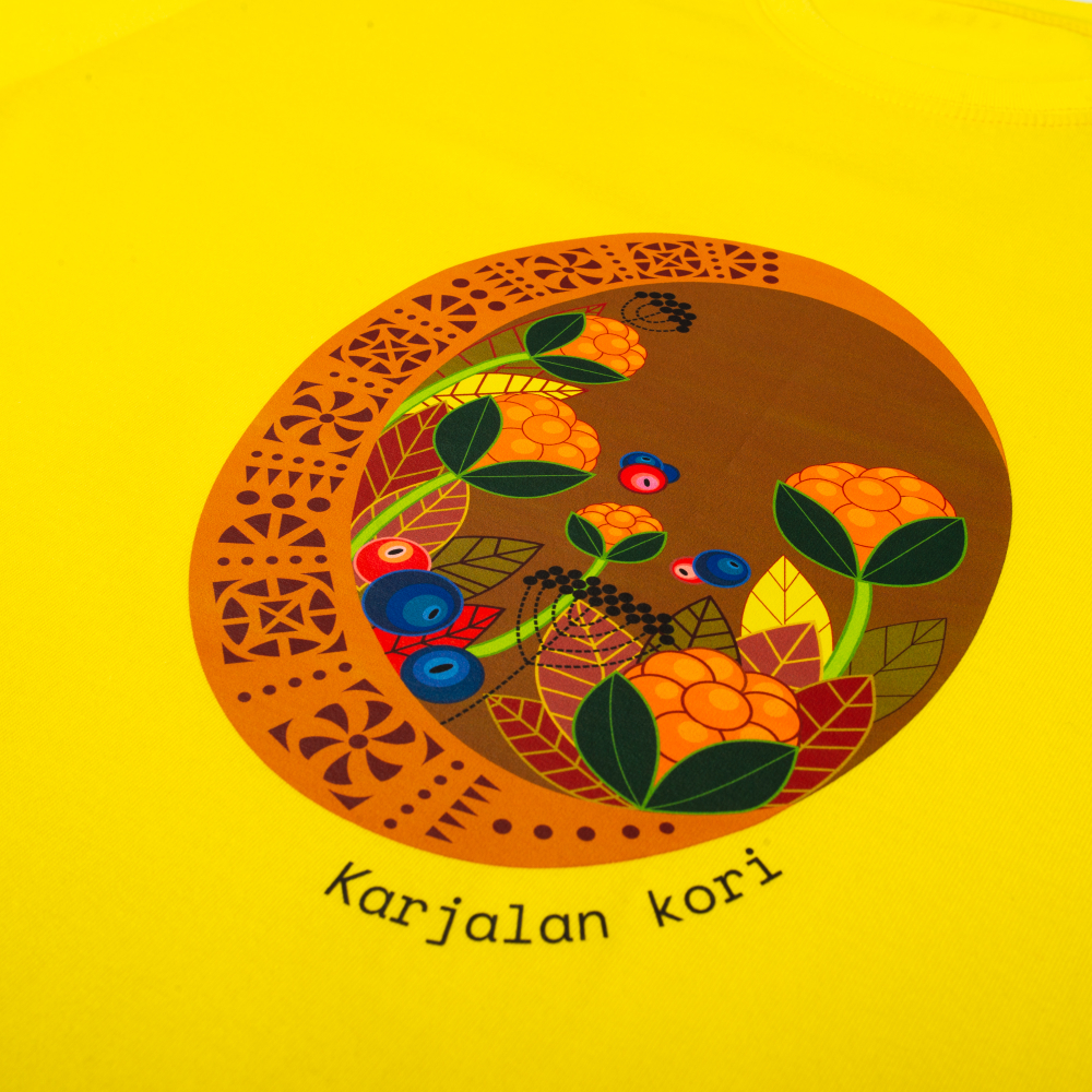 Футболки «Карелия» (в ассортименте)