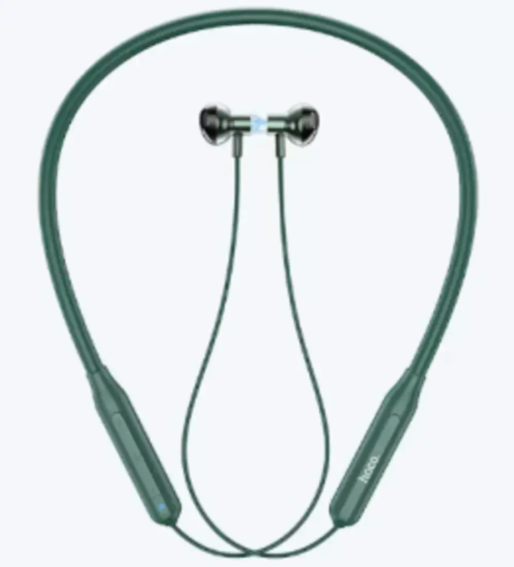 Bluetooth - гарнитура HOCO ES64, вакуумные, BT5.3, 200mAh Blue