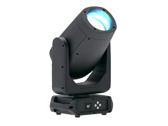 SILVER STAR SS9465SCM NH1-X Всепогодная поворотная «голова» SPOT/BEAM HYBRID с безлимитным вращение